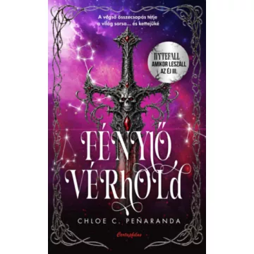   Fénylő vérhold (élfestett) - Chole C. Penaranda (kötött áras)