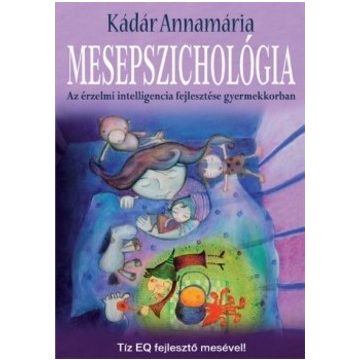 Kádár Annamária-Mesepszichológia 
