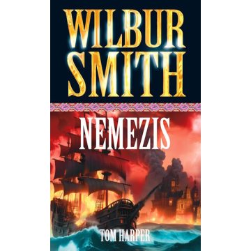 Nemezis - Tom Harper és Wilbur Smith