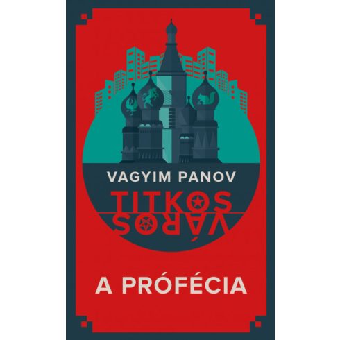 Vagyim Panov - A prófécia 